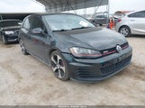 VOLKSWAGEN GOLF GTI SE 4-DOOR 3VW4T7AU8GM036963 снимка
