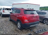 Chevrolet Trax Lt KL7CJLSB5FB131736 fotografie