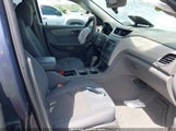 CHEVROLET TRAVERSE LS 1GNKVFED8EJ185299 fotografie