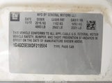 BUICK LACROSSE LEATHER GROUP 1G4GC5E3XDF219584 снимка