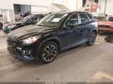 MAZDA CX-5 GRAND TOURING JM3KE4DY3G0760605 снимка