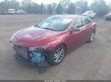 CHEVROLET MALIBU 1LT 1G1ZE5ST5HF126238 снимка