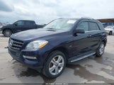 MERCEDES-BENZ ML 350 4MATIC 4JGDA5HB9CA018508 снимка
