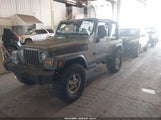 JEEP WRANGLER SE 1J4FA29115P314084 снимка