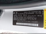 BMW 528I WBANU53518C113381 снимка