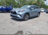 TOYOTA HIGHLANDER PLATINUM 5TDFZRBHXNS175366 снимка