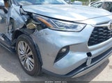 TOYOTA HIGHLANDER PLATINUM 5TDFZRBHXNS175366 снимка