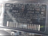KIA CADENZA PREMIUM KNALC4J10H5047494 снимка