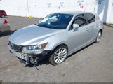 LEXUS CT 200H PREMIUM JTHKD5BH4C2100154 fotografie