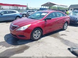 HYUNDAI SONATA GLS 5NPEB4AC7DH515201 снимка