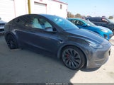 TESLA MODEL Y LONG RANGE DUAL MOTOR ALL-WHEEL DRIVE/PERFORMANCE DUAL MOTOR ALL-WHEEL DRIVE 5YJYGDEFXLF058707 fotografie