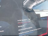 TESLA MODEL Y LONG RANGE DUAL MOTOR ALL-WHEEL DRIVE/PERFORMANCE DUAL MOTOR ALL-WHEEL DRIVE 5YJYGDEFXLF058707 fotografie