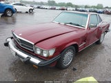 MERCEDES-BENZ 560 SL WDBBA48D1GA046931 fotografie