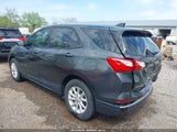 Chevrolet Equinox Ls 3GNAXHEV4JS551679 снимка