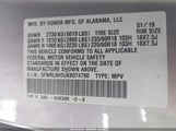 HONDA ODYSSEY LX 5FNRL6H20KB074790 снимка