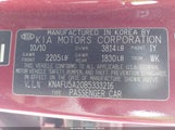 KIA FORTE EX KNAFU5A20B5333216 снимка