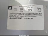 CHEVROLET COBALT LT 1G1AL55F067753848 снимка