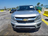 CHEVROLET COLORADO 2WD SHORT BOX WT 1GCGSBEA1L1105425 снимка