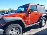JEEP WRANGLER X 1J4FA24139L738452 снимка