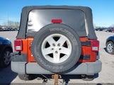 JEEP WRANGLER X 1J4FA24139L738452 снимка