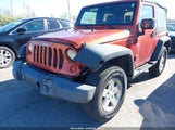 JEEP WRANGLER X 1J4FA24139L738452 снимка