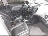 Chevrolet Sonic Ltz Auto 1G1JE5SB8F4189055 снимка