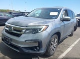 Honda Pilot Ex 5FNYF6H3XKB093231 снимка