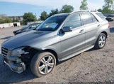 MERCEDES-BENZ ML 350 4MATIC 4JGDA5HB3EA335235 снимка
