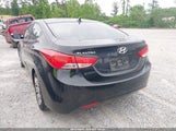 HYUNDAI ELANTRA GLS 5NPDH4AE4CH101027 снимка