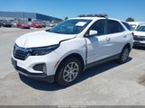 CHEVROLET EQUINOX AWD 2FL 3GNAXTEV7NL244445 снимка