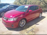 LEXUS CT 200H PREMIUM JTHKD5BH5C2109476 снимка