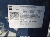 Chevrolet Malibu Fwd Lt 1G1ZD5ST3NF104740 fotografie