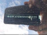 TOYOTA TUNDRA HYBRID LIMITED 4WD 5TFJC5DB5RX045220 photo