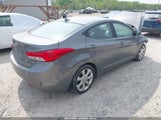 HYUNDAI ELANTRA LIMITED 5NPDH4AE9DH201335 снимка