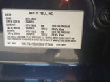 TESLA MODEL Y LONG RANGE DUAL MOTOR ALL-WHEEL DRIVE 7SAYGDEE9RF177495 снимка