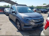 HONDA PILOT EX-L 5FNYF6H54GB083139 снимка