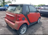 SMART FORTWO PASSION WMEEK31X18K153484 снимка