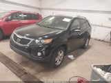 KIA SORENTO EX 5XYKUDA67CG306585 снимка