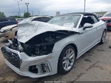 AUDI A5 CABRIOLET PREMIUM 45 TFSI S LINE QUATTRO S TRONIC WAU3AGF58PN004720 photo