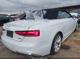 AUDI A5 CABRIOLET PREMIUM 45 TFSI S LINE QUATTRO S TRONIC WAU3AGF58PN004720 снимка