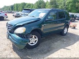 MERCEDES-BENZ ML 320 4JGAB54E9YA180890 снимка