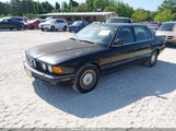 BMW 735 IL WBAGC4312MDC29294 снимка
