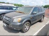 HONDA PILOT EX-L 5FNYF28667B025454 снимка