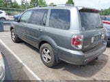 HONDA PILOT EX-L 5FNYF28667B025454 снимка