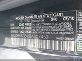 MERCEDES-BENZ E 350 WDDHF5GB0BA307452 снимка