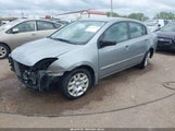 NISSAN SENTRA 2.0S 3N1AB6AP2AL646158 снимка