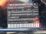 MERCEDES-BENZ ML 350 4JGBB5GB1AA595083 снимка