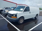 CHEVROLET EXPRESS 1500 WORK VAN 1GCSGAFX6D1114583 снимка