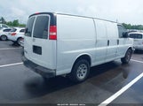 CHEVROLET EXPRESS 1500 WORK VAN 1GCSGAFX6D1114583 снимка