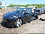 TESLA MODEL Y AWD/LONG RANGE DUAL MOTOR ALL-WHEEL DRIVE 7SAYGDEE9PF850881 снимка